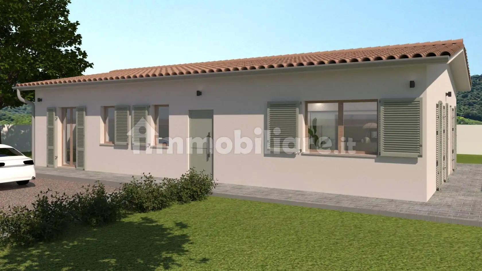 Villa in vendita a Moresco