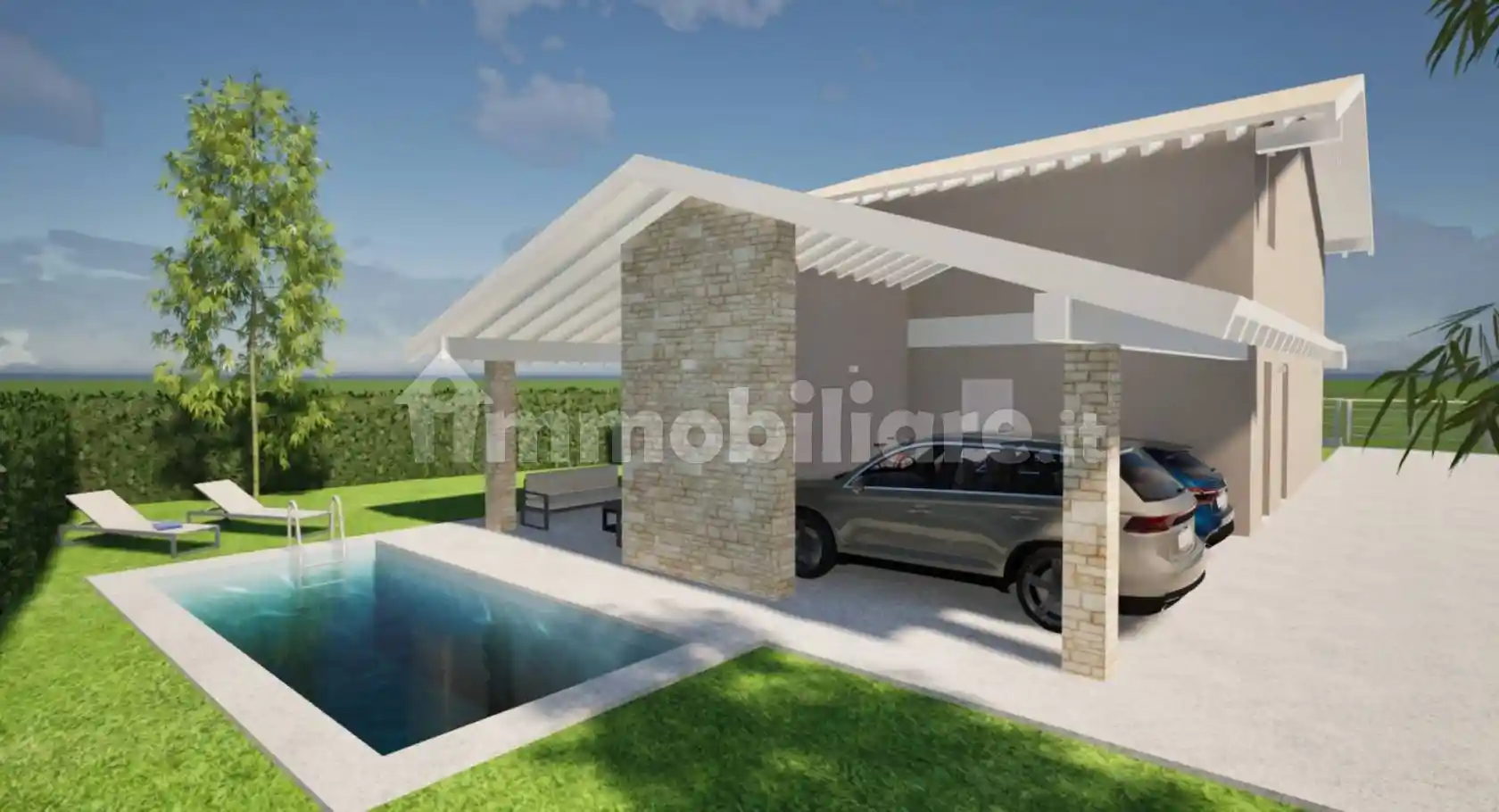 Villa in vendita a Asola