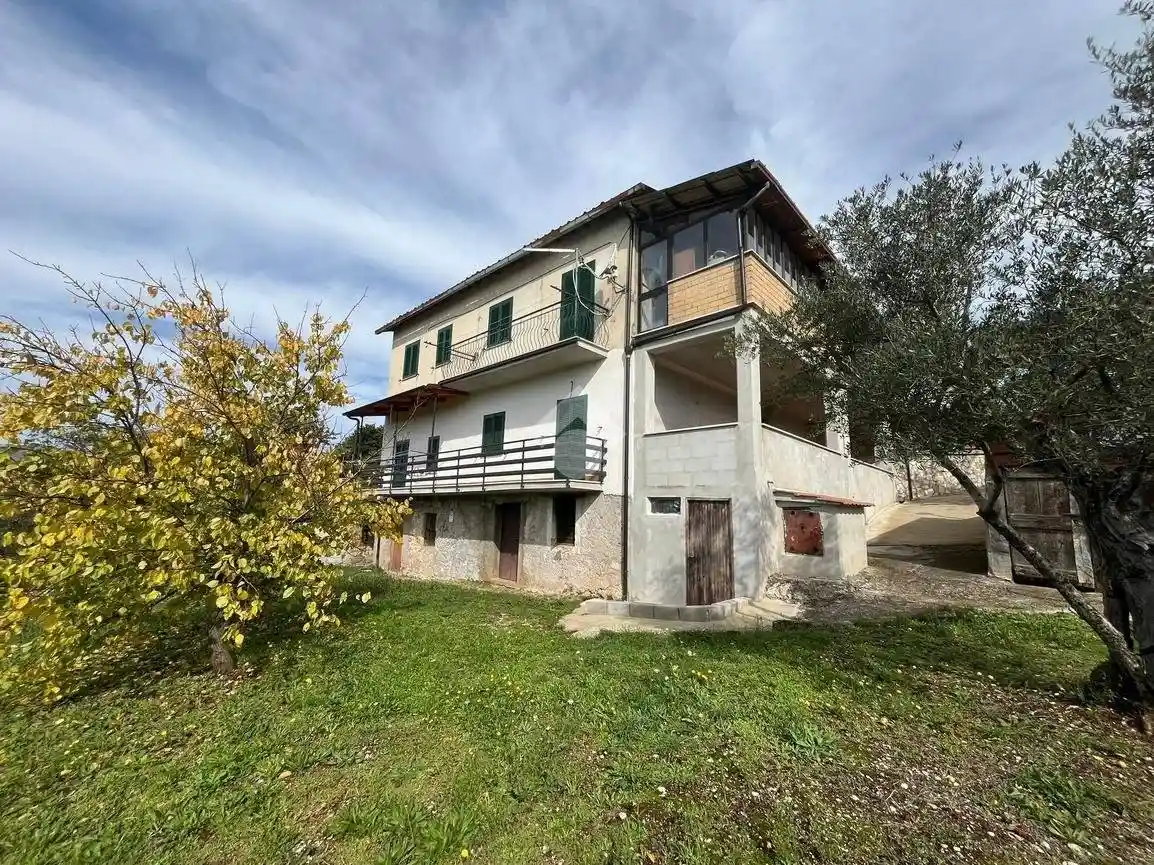 Casa indipendente in vendita a Subiaco