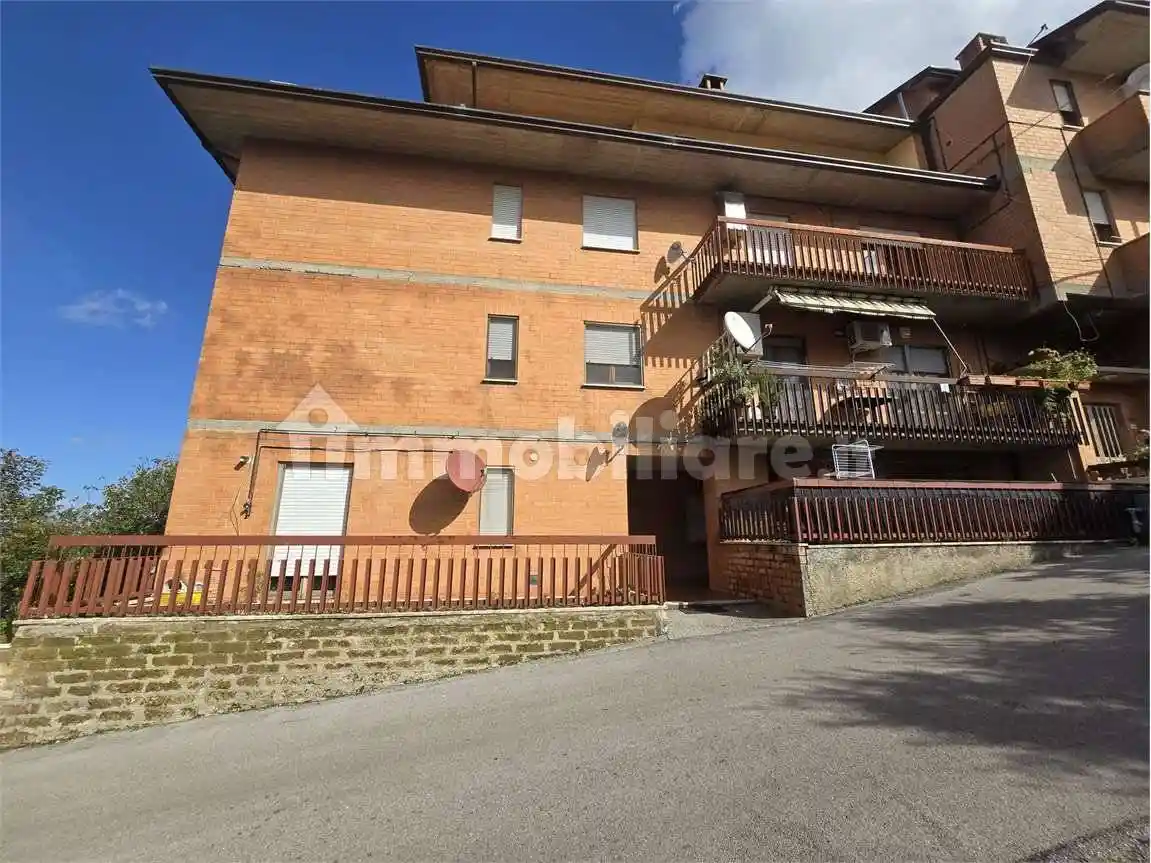Appartamento in vendita a Piegaro