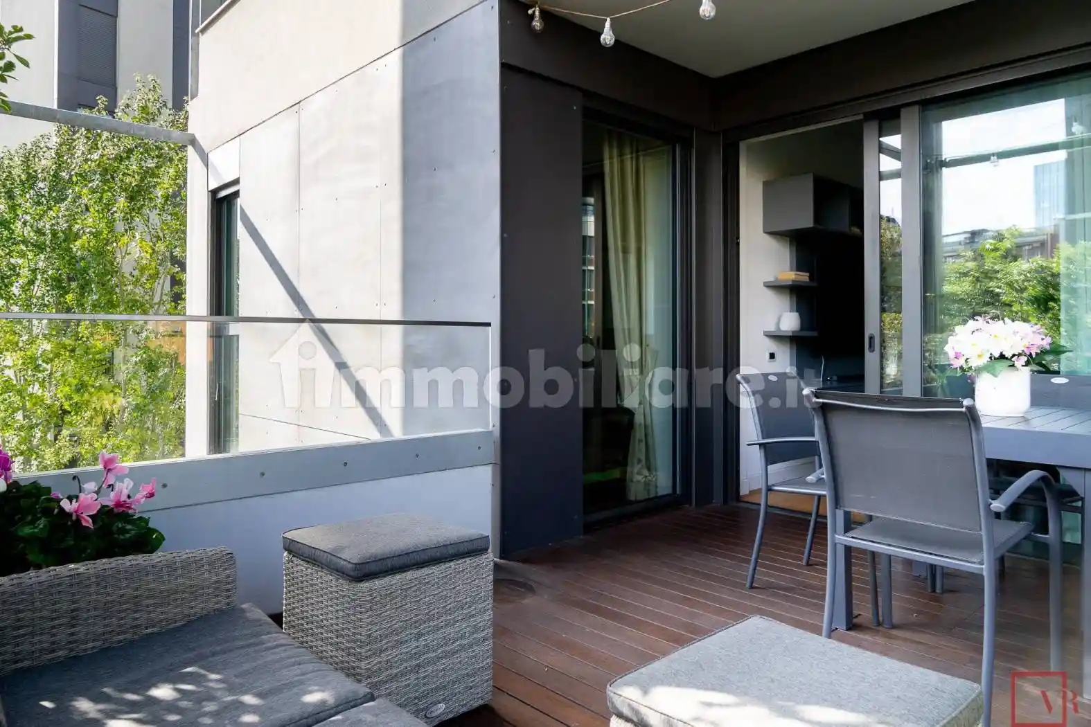 Trilocale via Marco Ulpio Traiano 33D, Portello - Parco Vittoria, Milano - foto 3