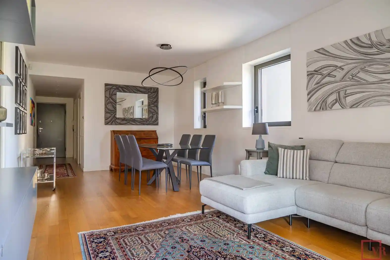 Trilocale via Marco Ulpio Traiano 33D, Portello - Parco Vittoria, Milano - foto 5