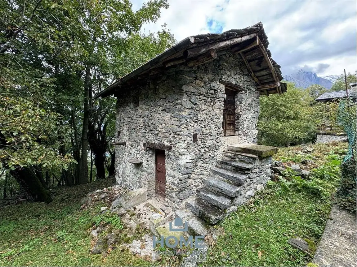 Rustico - Casale in vendita a Verceia