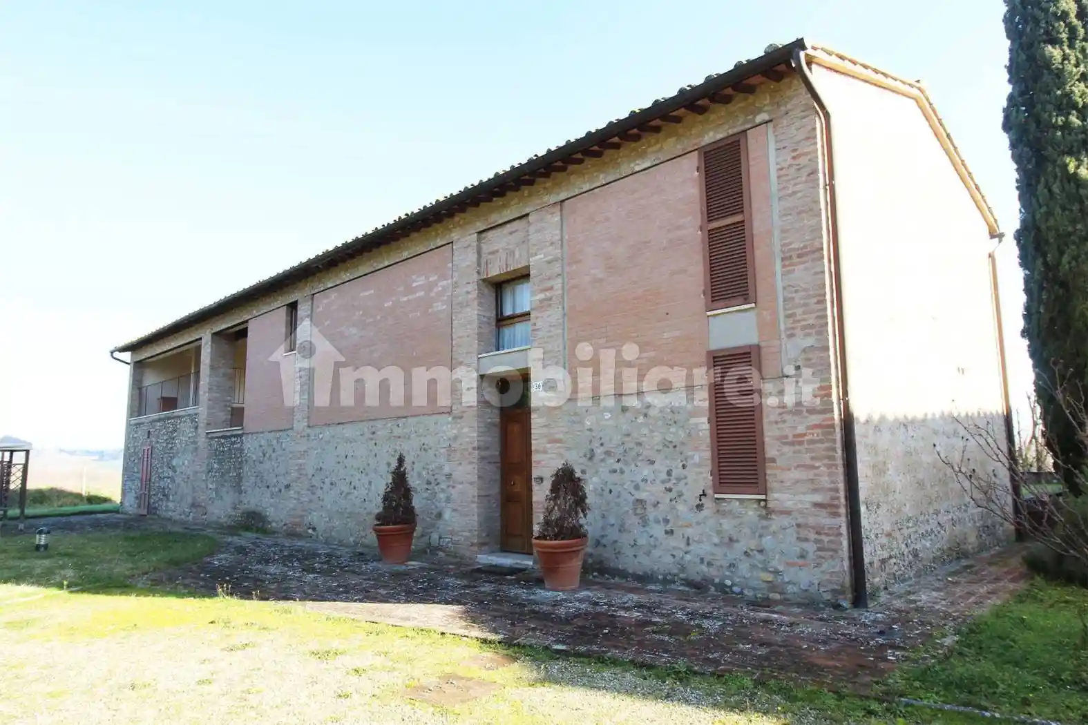 Rustico - Casale in vendita a Siena
