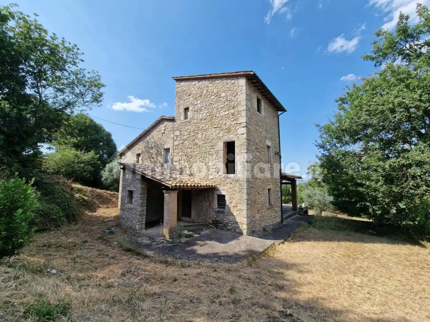 Rustico - Casale in vendita a Baschi