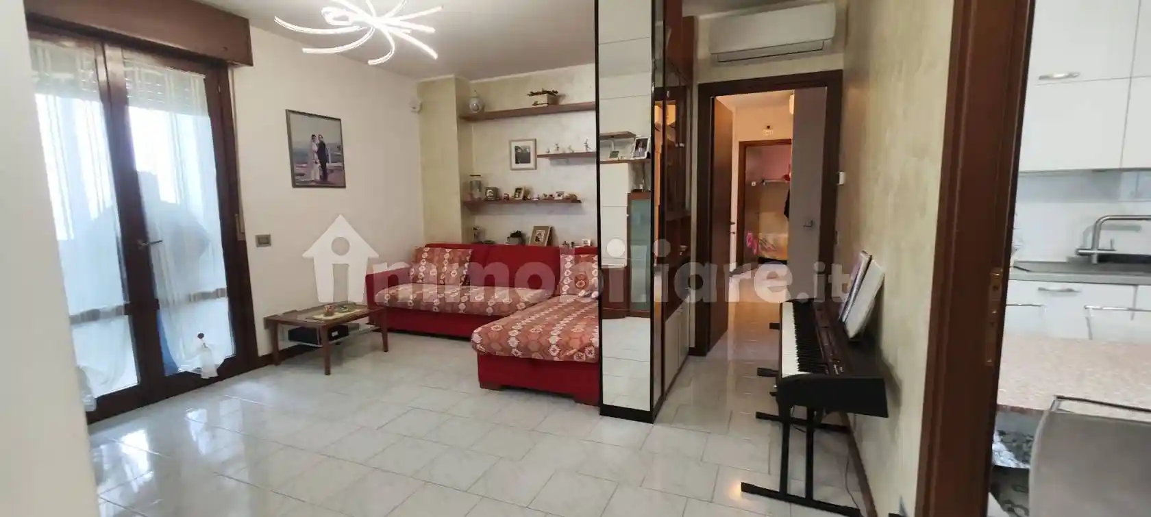 Appartamento in vendita a Carpaneto Piacentino