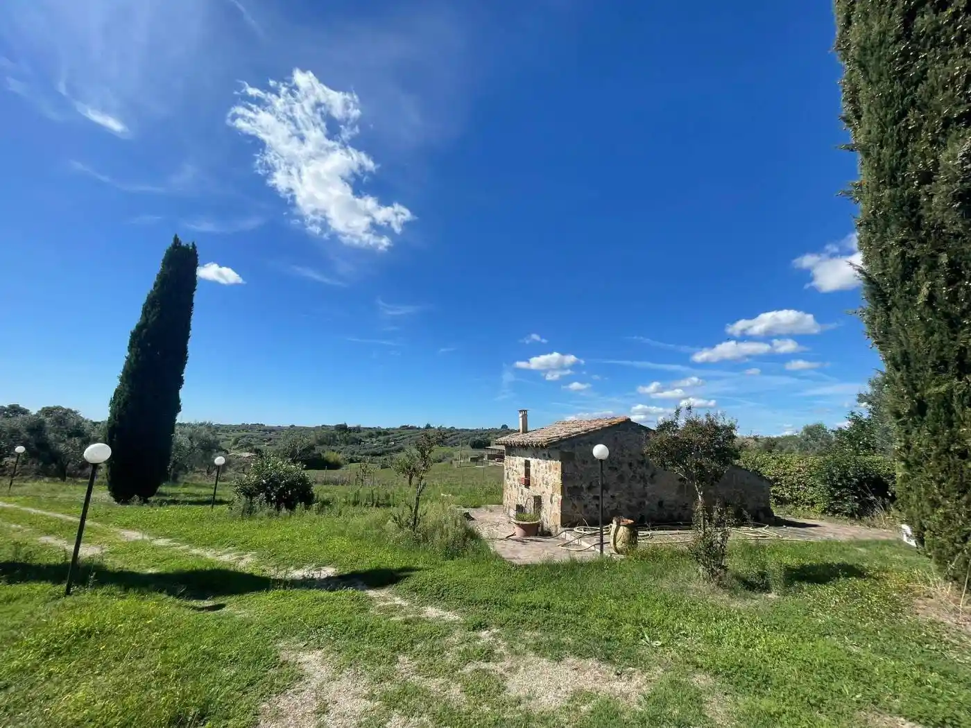 Villa unifamiliare Strada Provinciale Martana Commenda 2, Monterazzano, Viterbo - foto 4