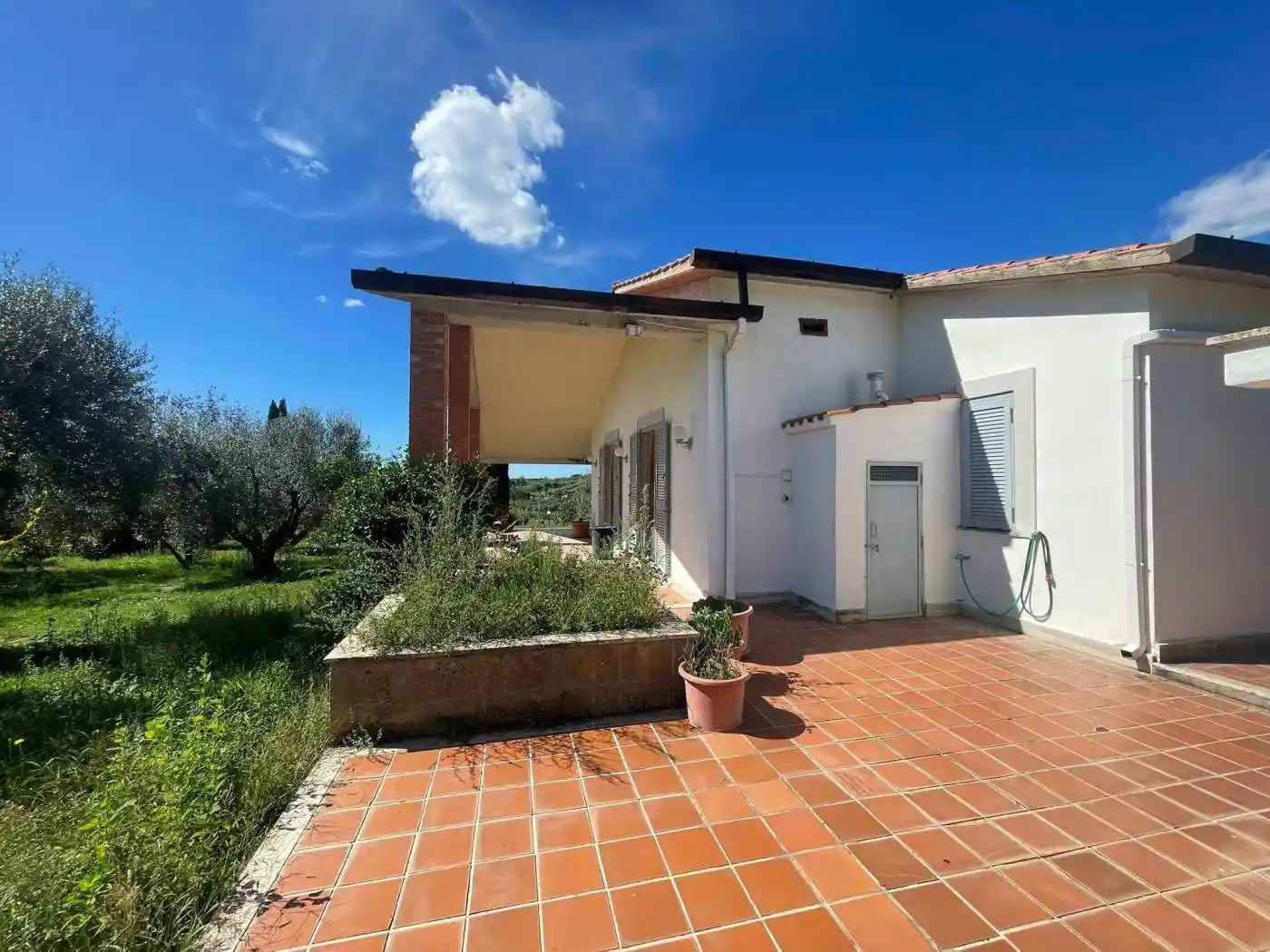 Villa unifamiliare Strada Provinciale Martana Commenda 2, Monterazzano, Viterbo - foto 5