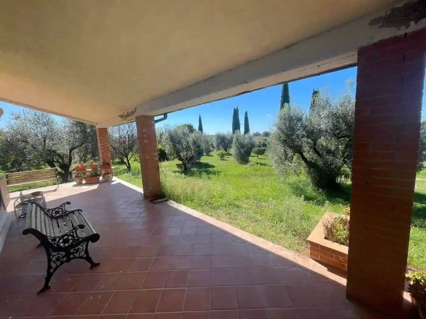 Villa unifamiliare Strada Provinciale Martana Commenda 2, Monterazzano, Viterbo - foto 4
