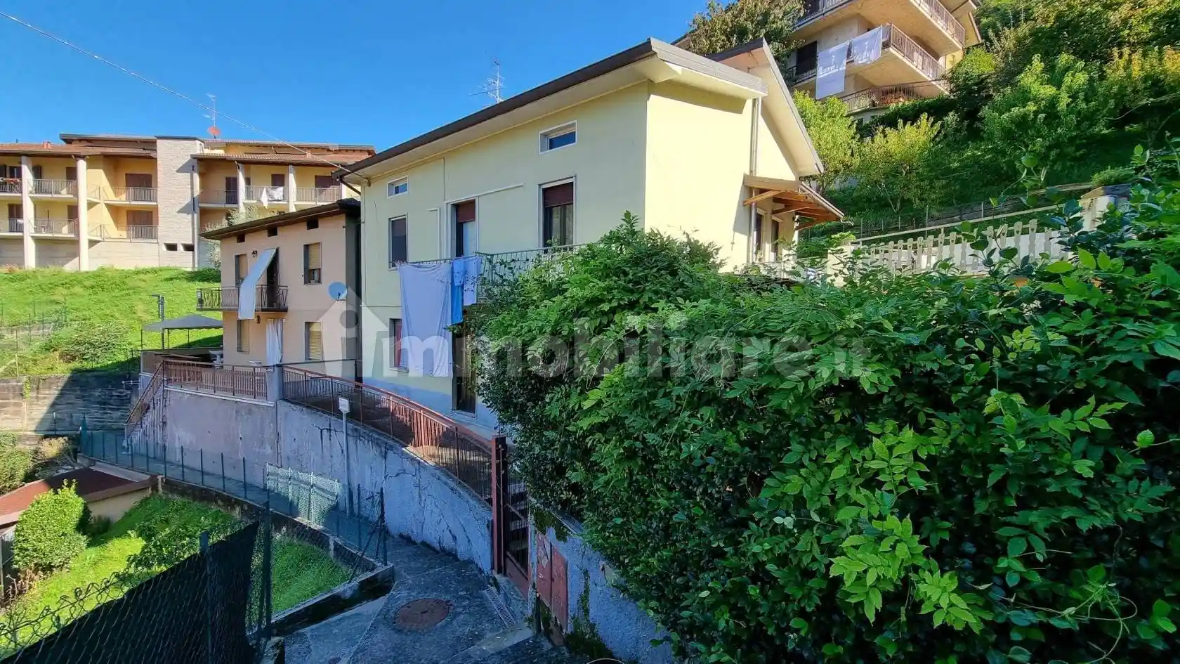 Appartamento in vendita a Sedrina