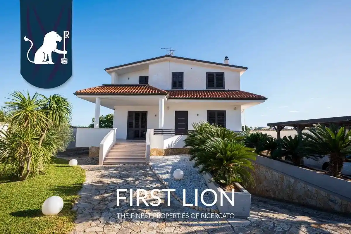 Villa in vendita a Lecce
