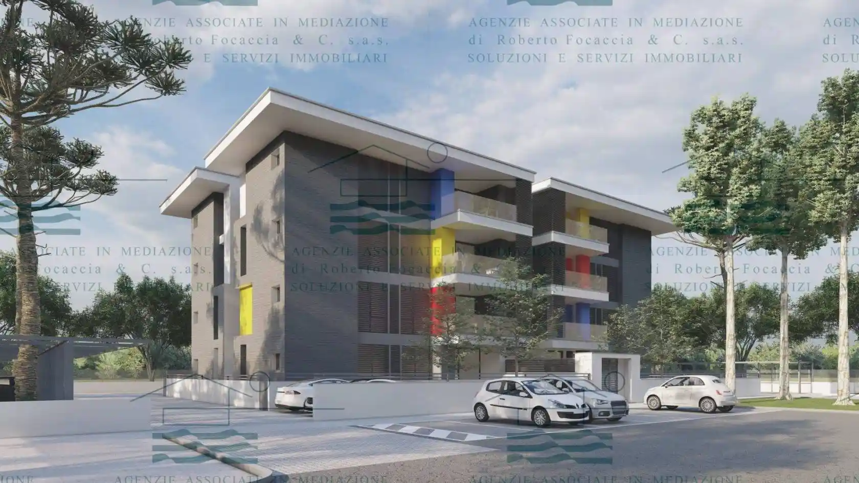 Attico - Mansarda in vendita a Cervia