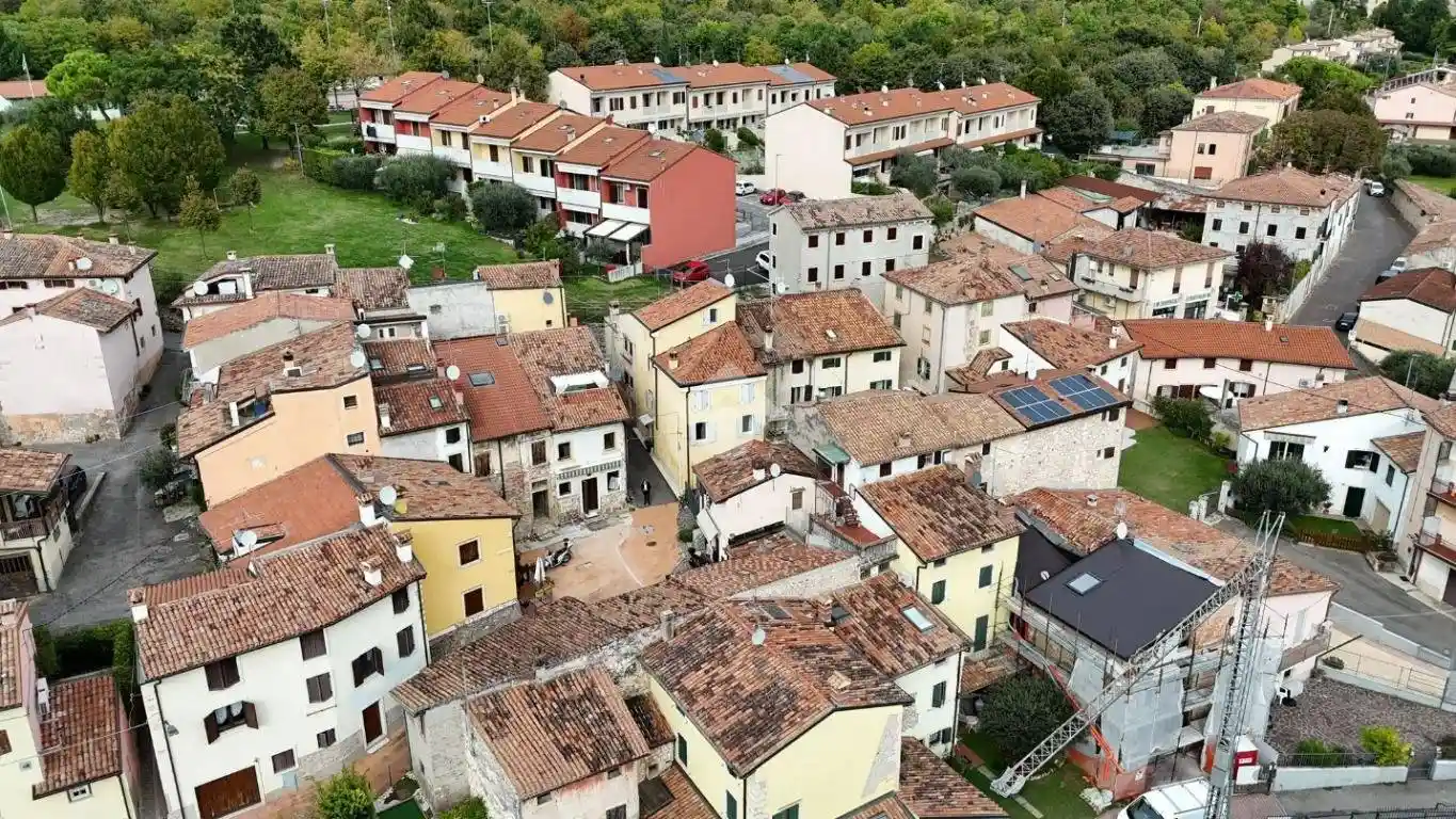 Casa colonica via della Collina 21, Quinto, Verona - foto 4