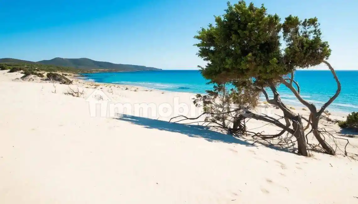 Villa in vendita a Sant'Anna Arresi