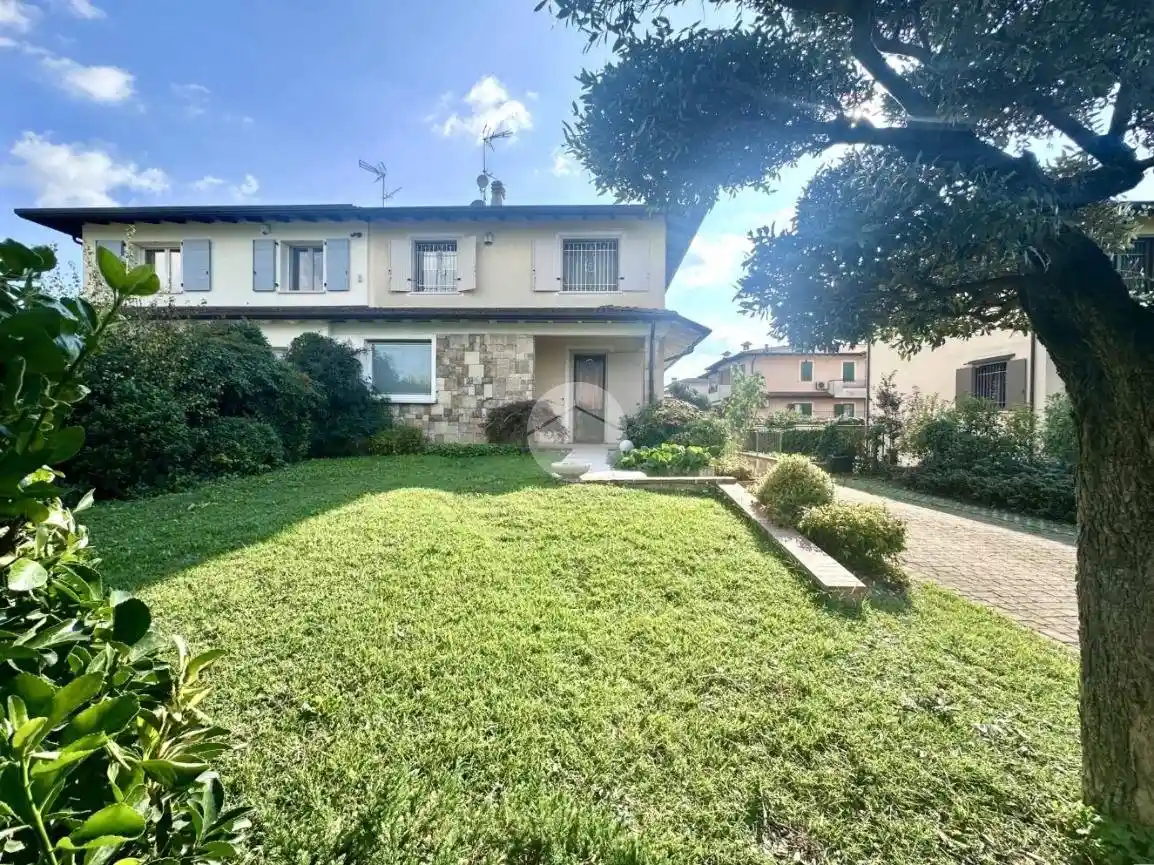 Villa in vendita a Poncarale