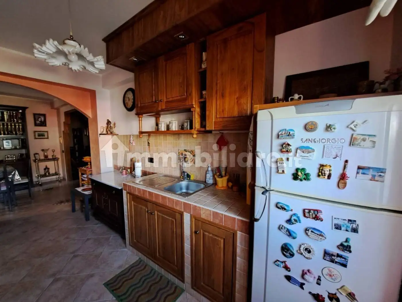 Appartamento in vendita a Riccia