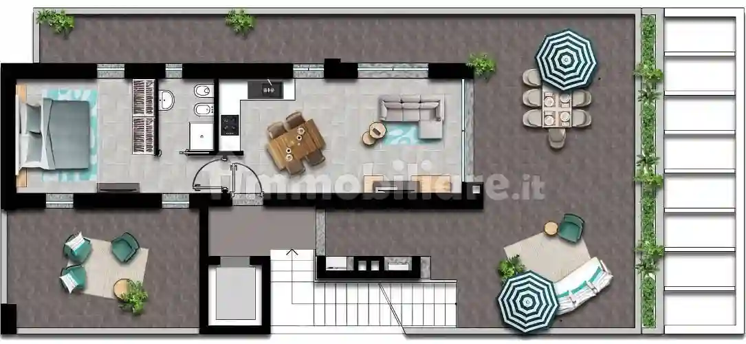 Appartamento - foto 2