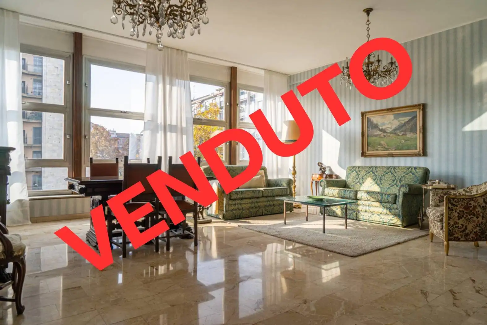 Apartment in vendita a Milan