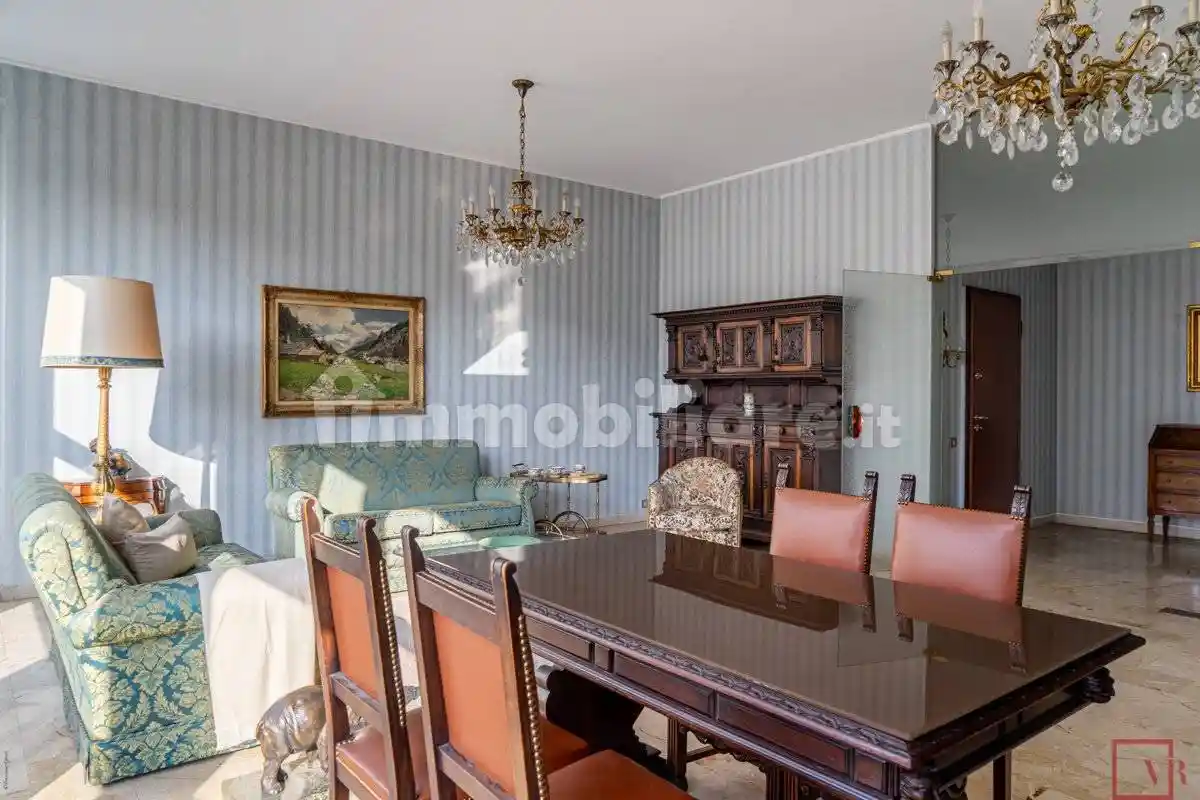 Quadrilocale viale Papiniano 45, Corso Genova, Milano - foto 3