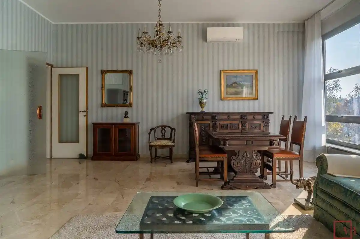 Quadrilocale viale Papiniano 45, Corso Genova, Milano - foto 5