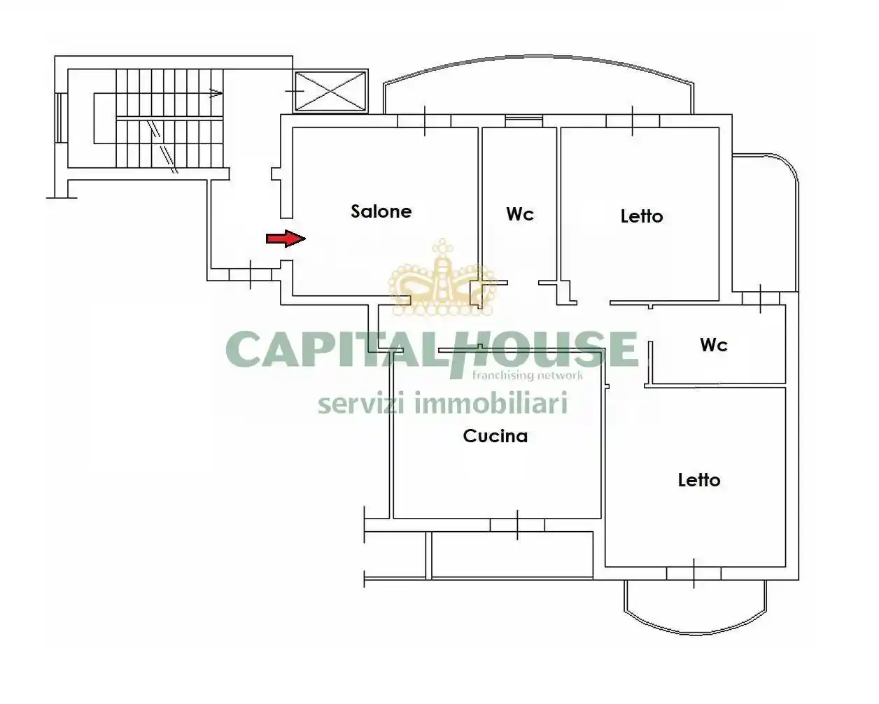 Appartamento - foto 4