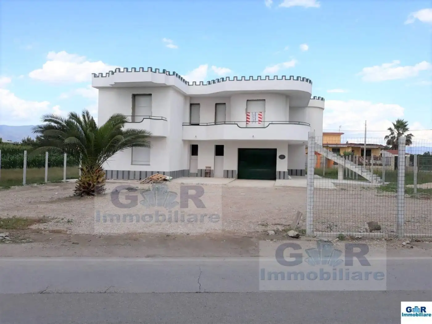 Villa in vendita a Marigliano