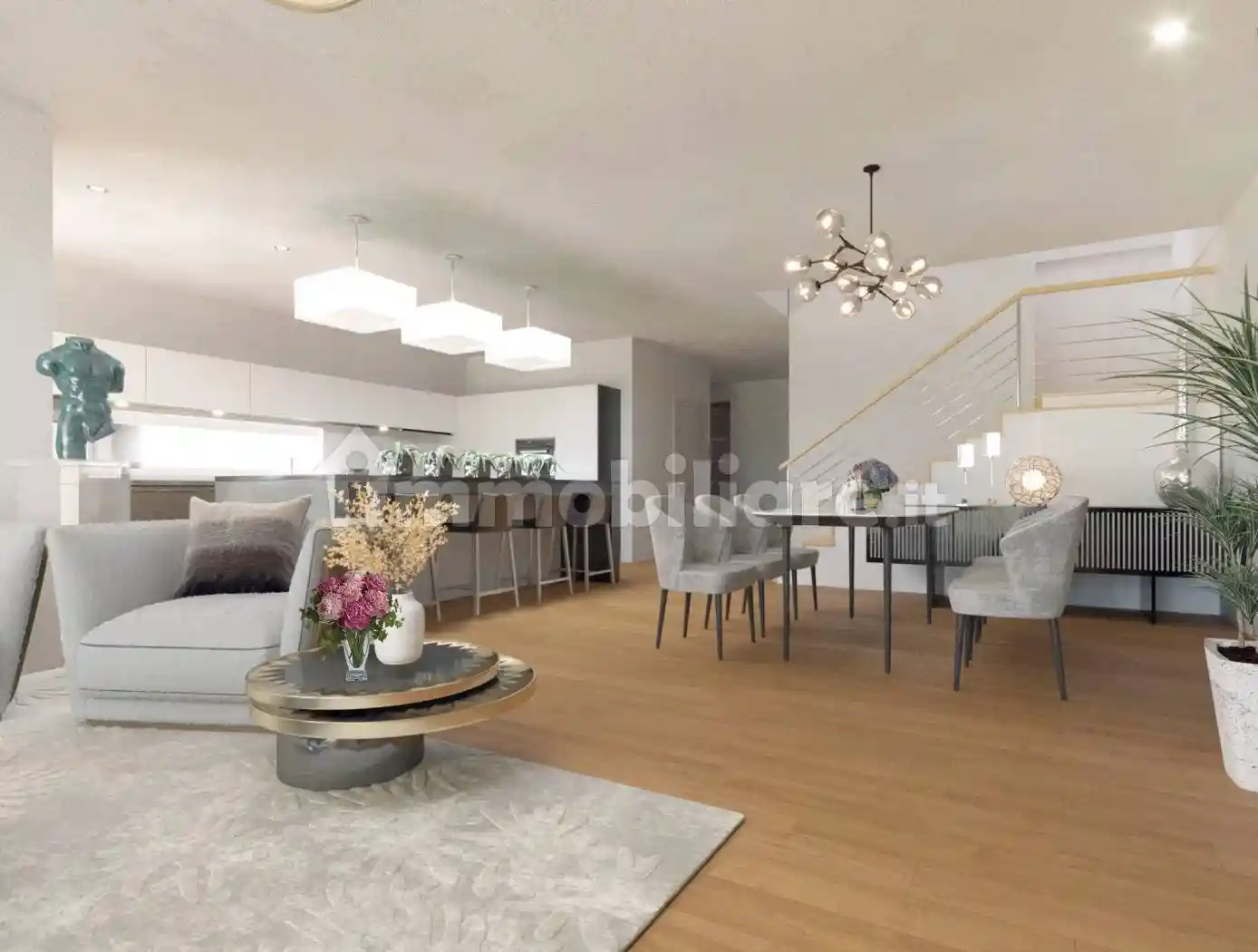 Appartamento in vendita a Vigonza