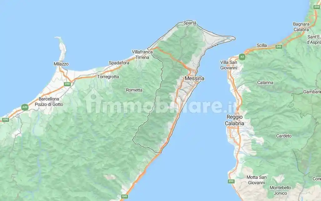 Appartamento in vendita a Messina