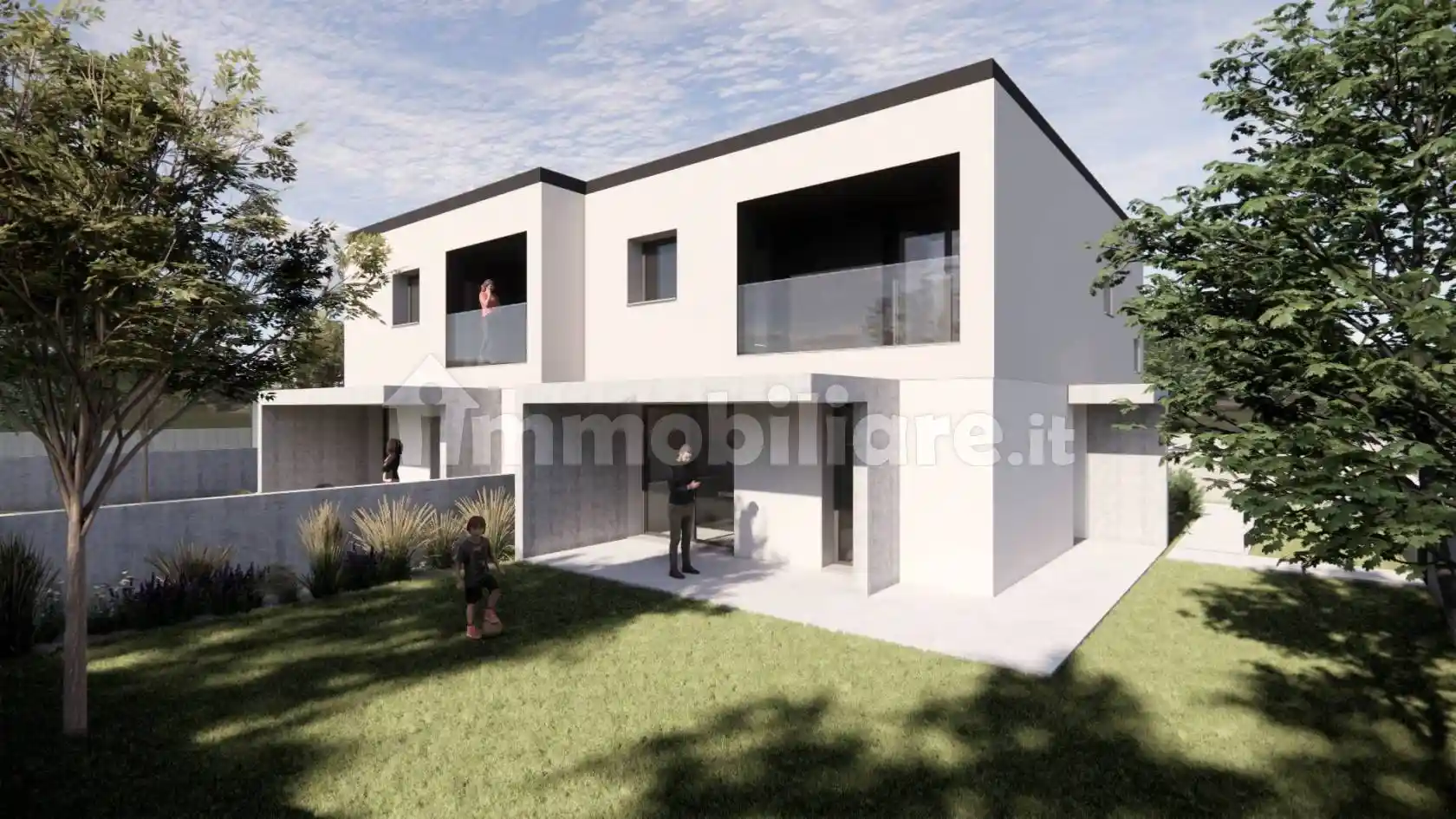 Villa in vendita a Noventa di Piave