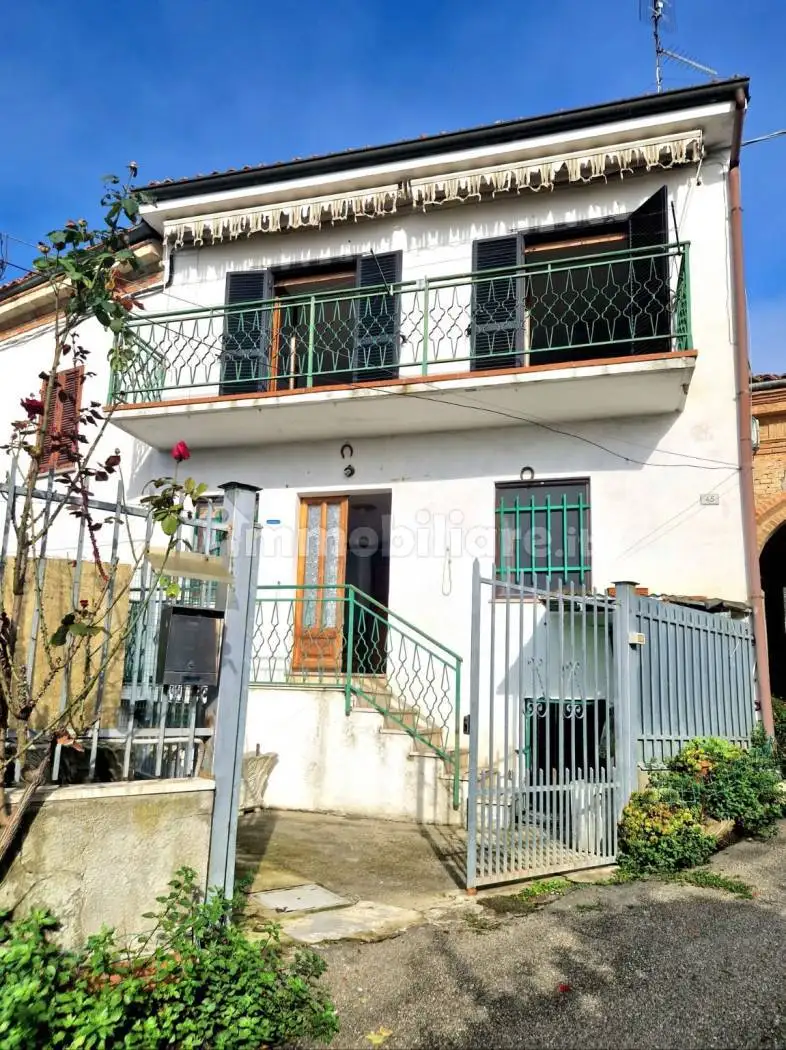 Casa indipendente in vendita a Casorzo