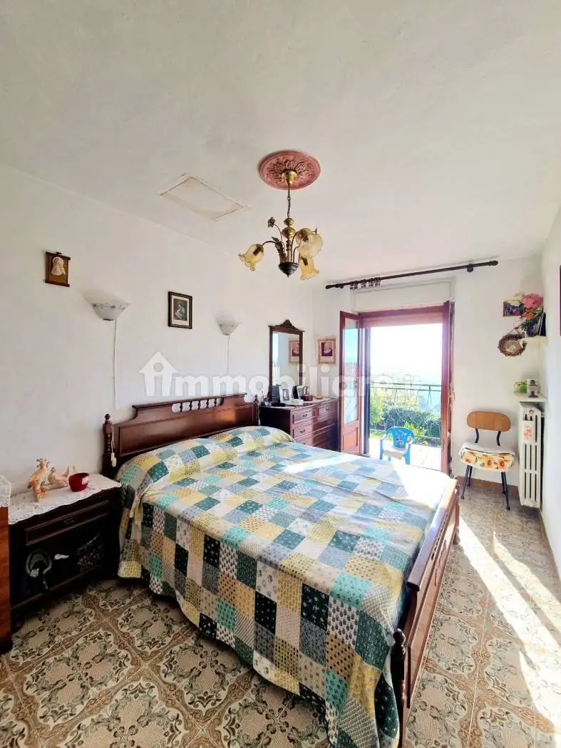 Terratetto unifamiliare via Beata Vergine delle Grazie 45, Casorzo - foto 4