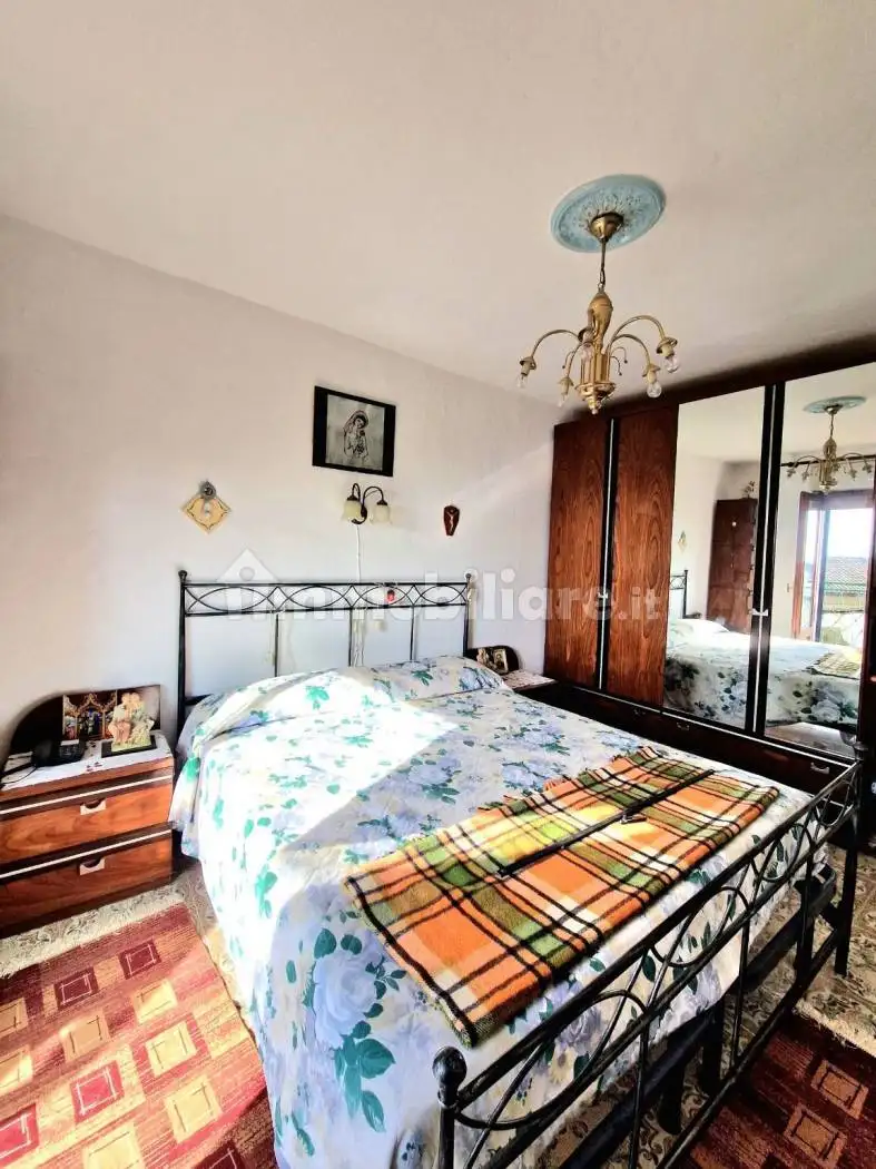 Terratetto unifamiliare via Beata Vergine delle Grazie 45, Casorzo - foto 5