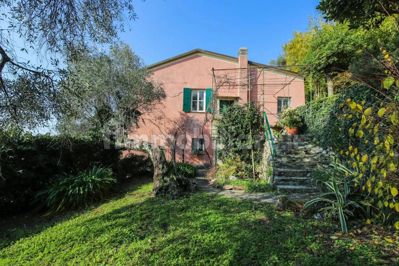 Appartamento in affitto a Camogli