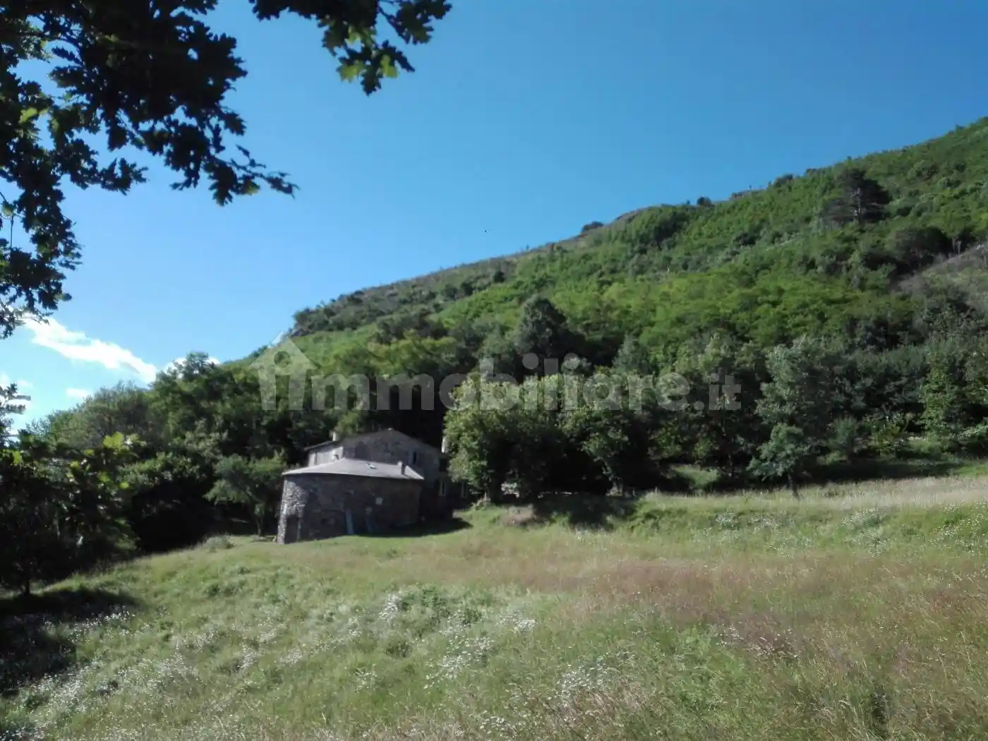 Rustico - Casale in affitto a Neirone