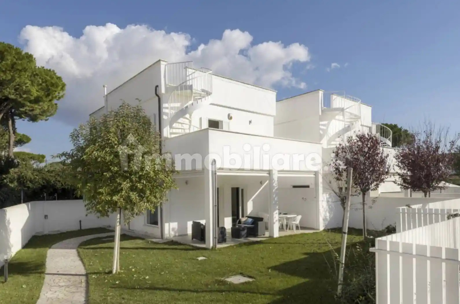 Villetta a schiera in vendita a Santa Marinella