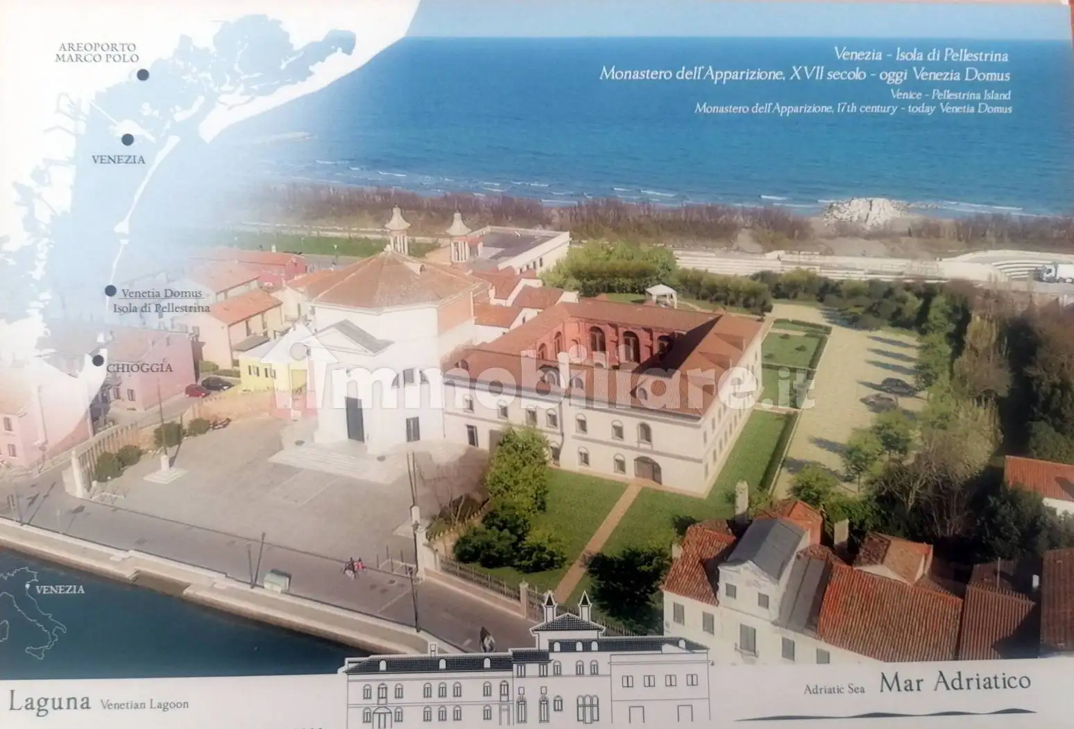 Appartamento in vendita a Venezia