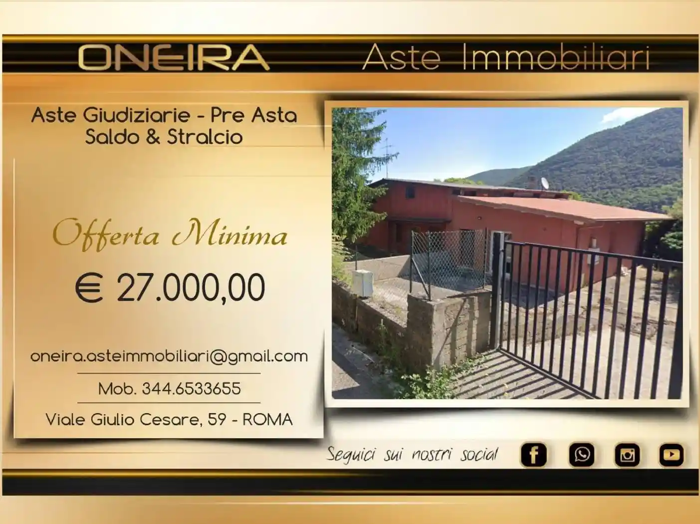 Appartamento in vendita a Montelanico