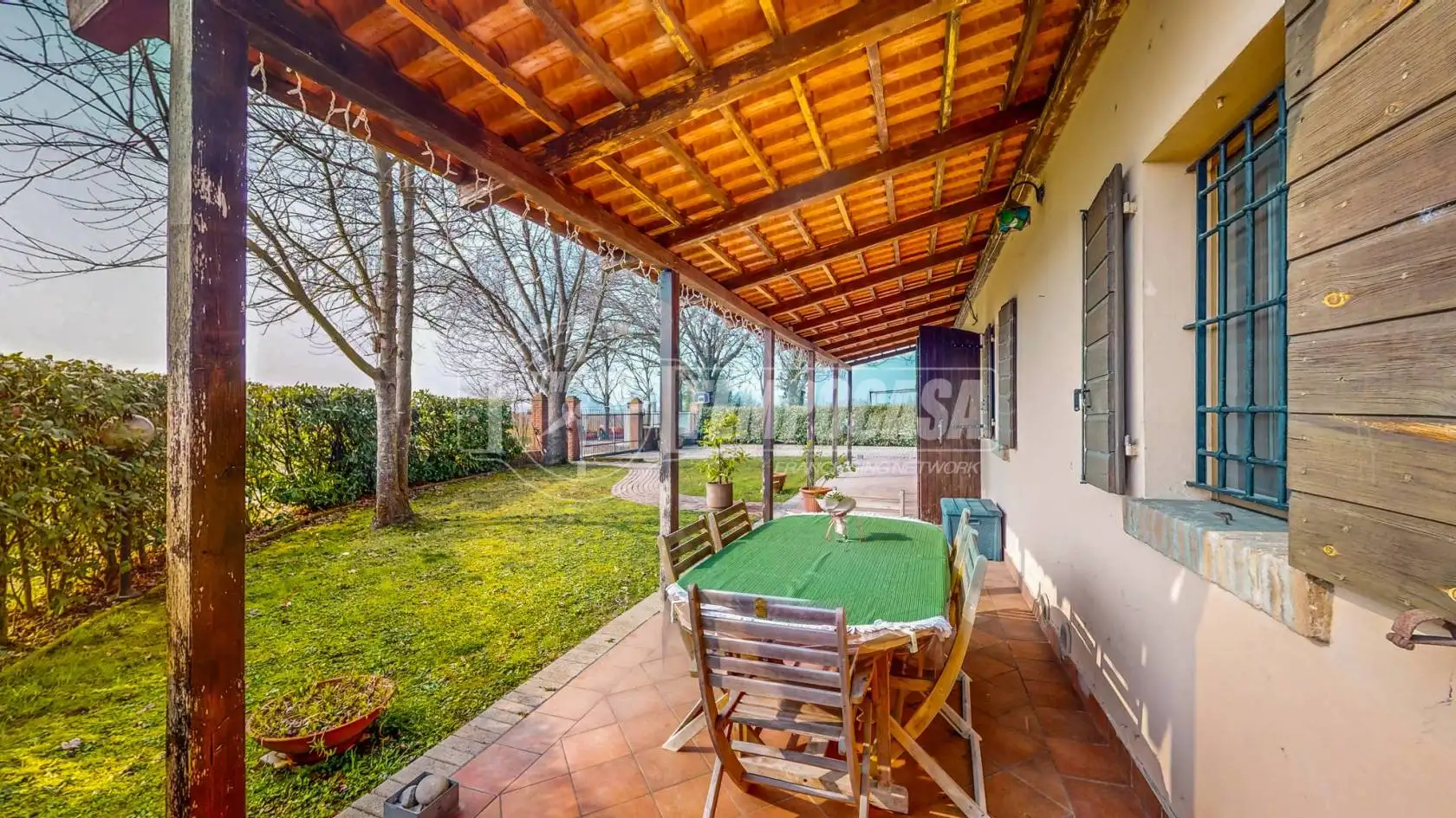 Villa in vendita a Castello d'Argile