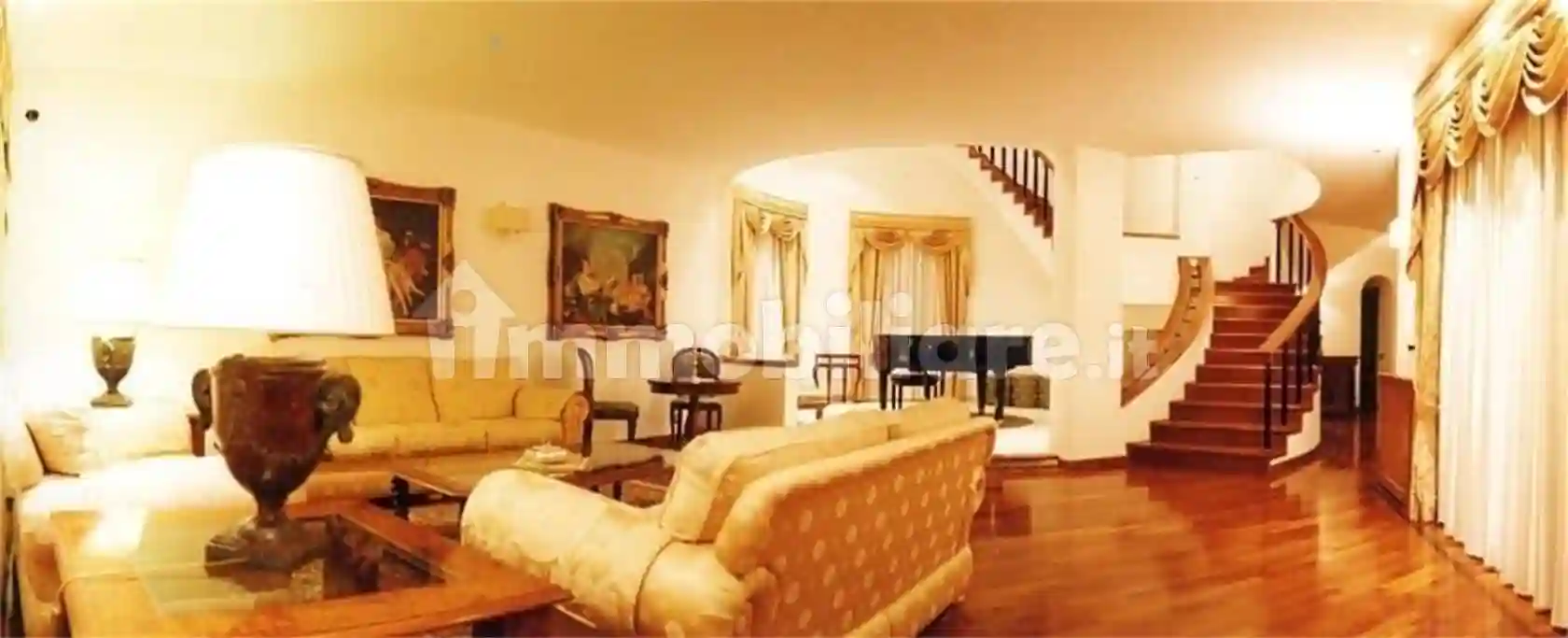 Villa bifamiliare via Nomentana 1412, Casal Monastero, Roma - foto 4