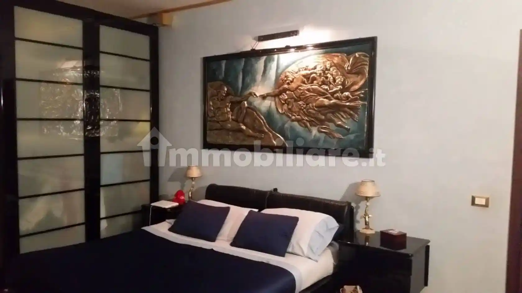 Villa bifamiliare via Nomentana 1412, Casal Monastero, Roma - foto 3