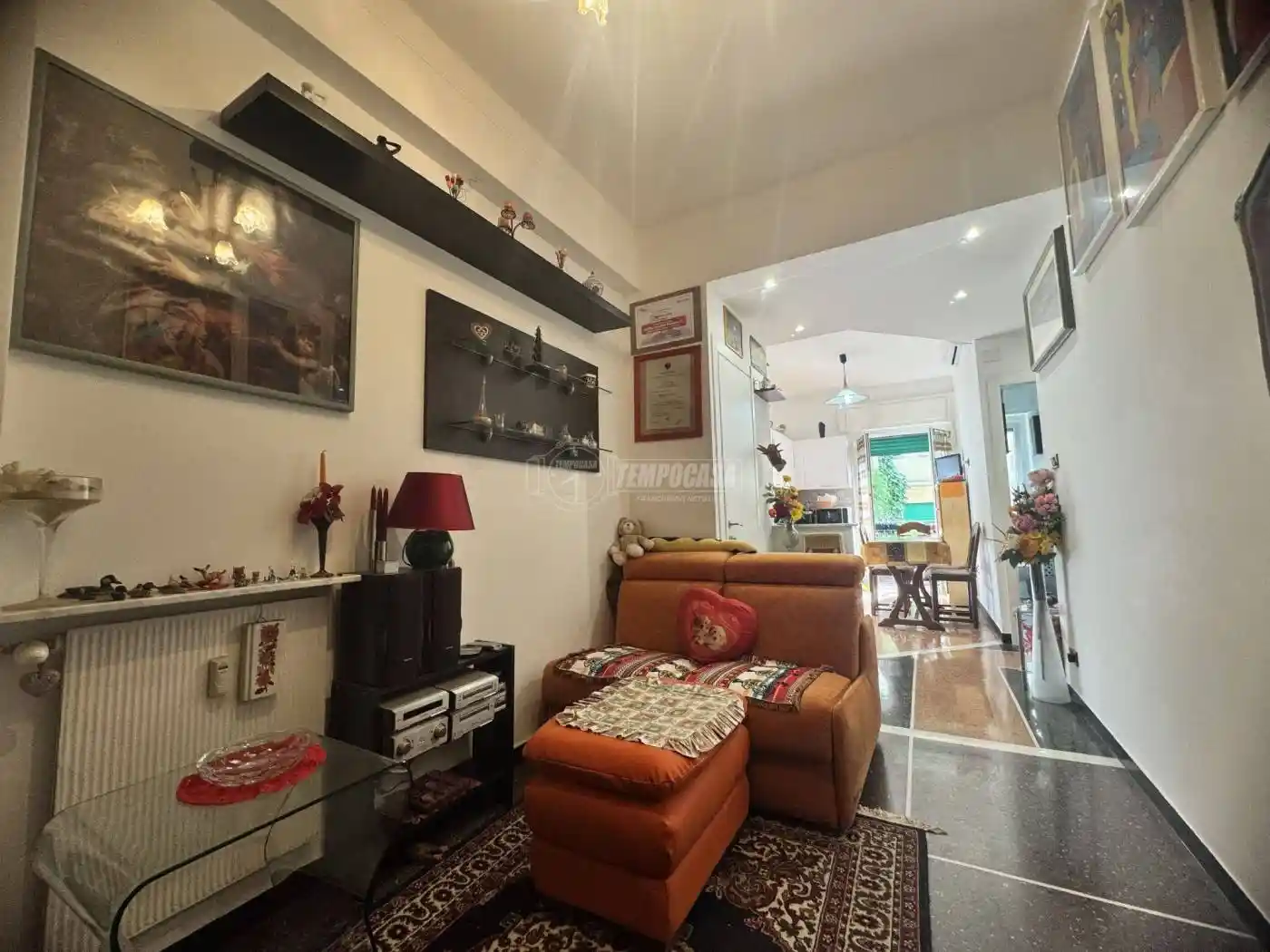 Appartamento in vendita a Genova