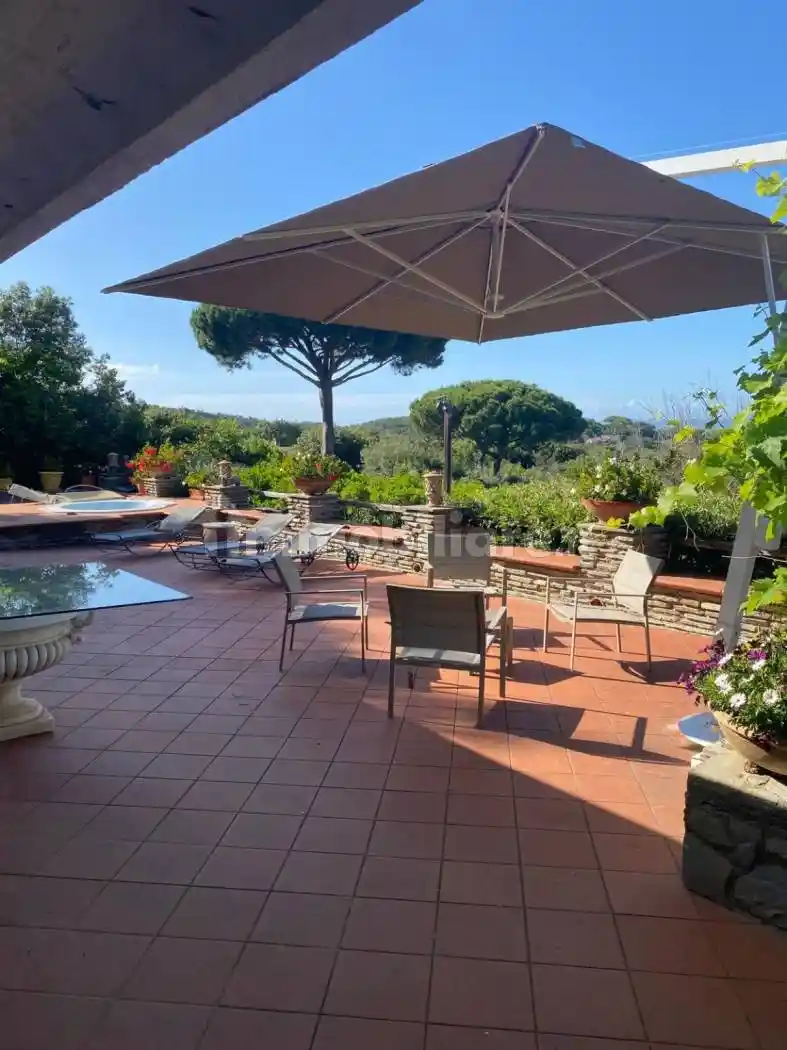 Villa in vendita a Castiglione della Pescaia