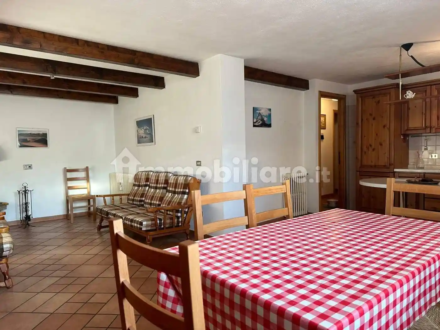 Appartamento in affitto a Antey-Saint-Andrè