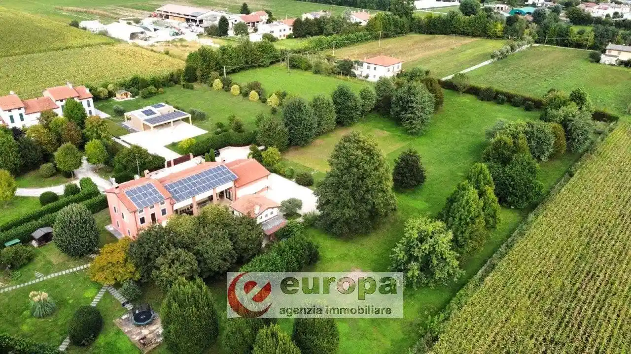Villa in vendita a Vicenza