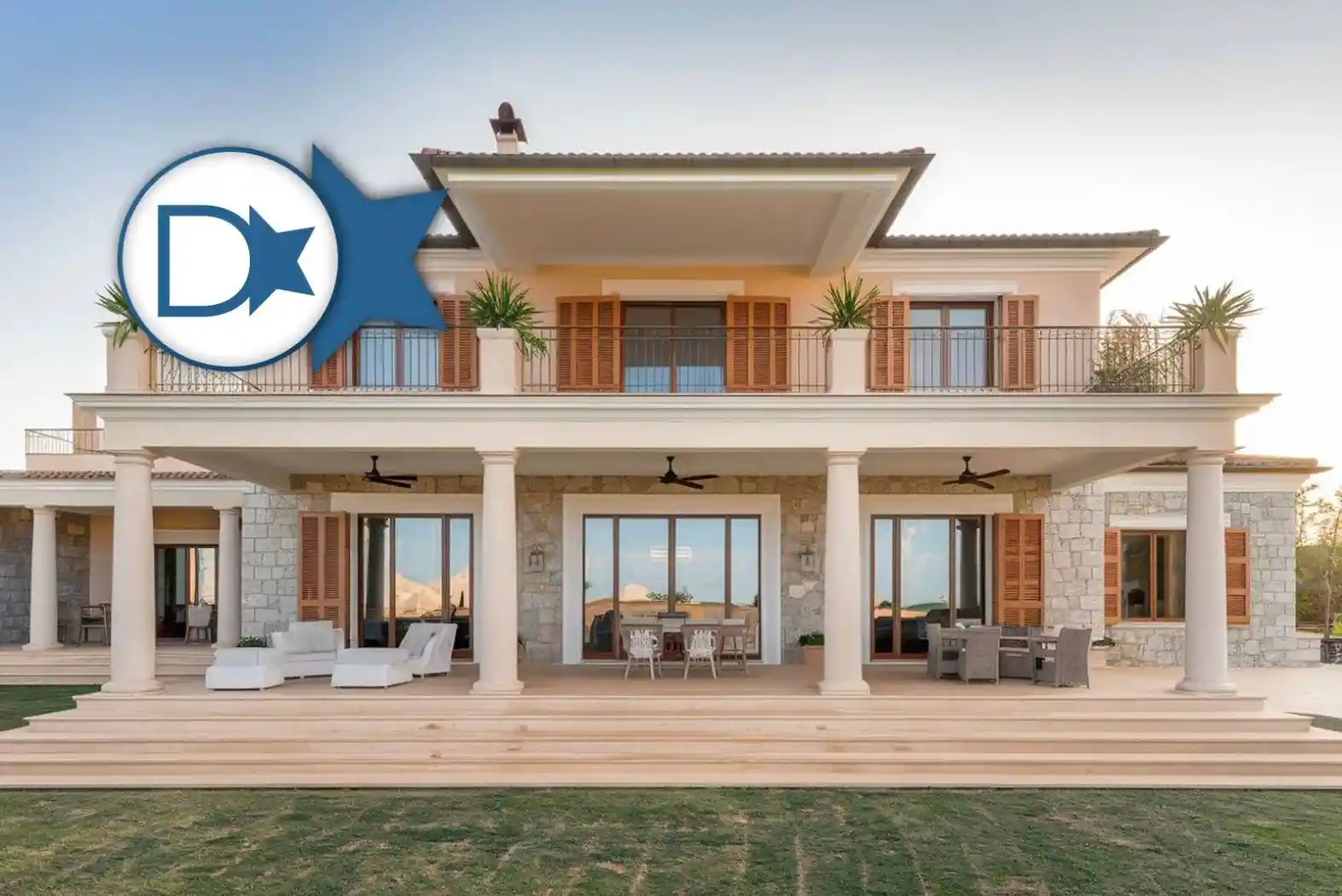 Villa in vendita a Forte dei Marmi