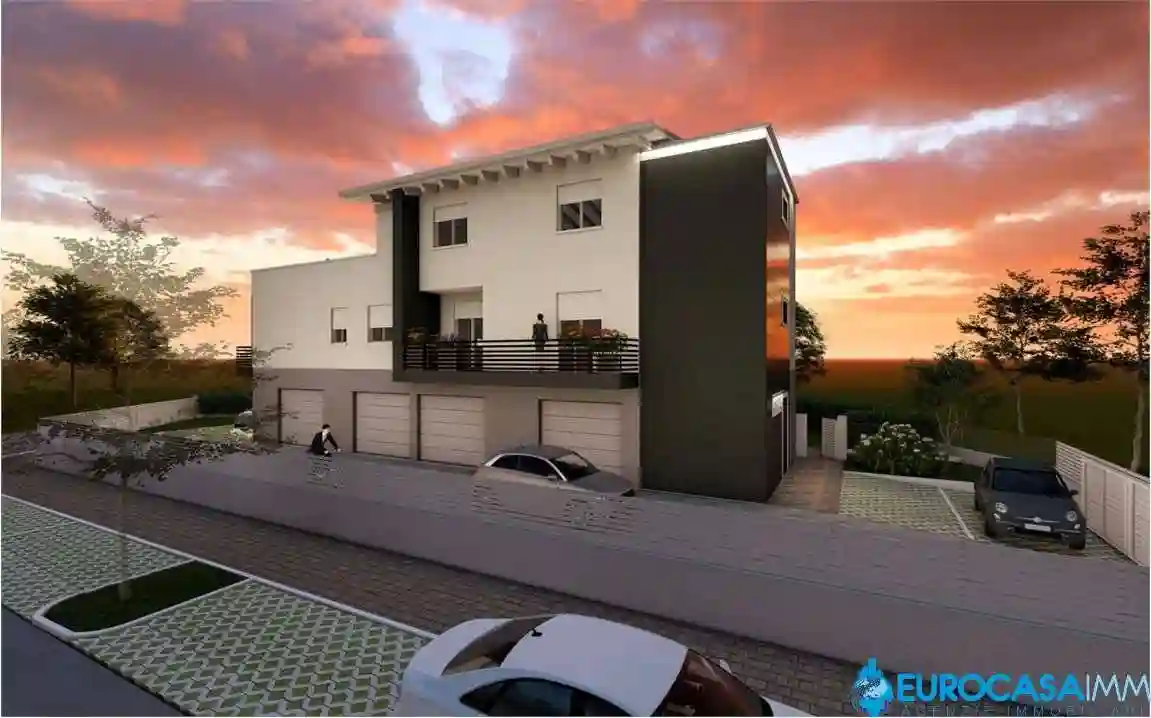 Villetta a schiera - foto 3