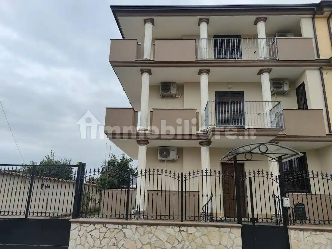 Villa in vendita a Macerata Campania