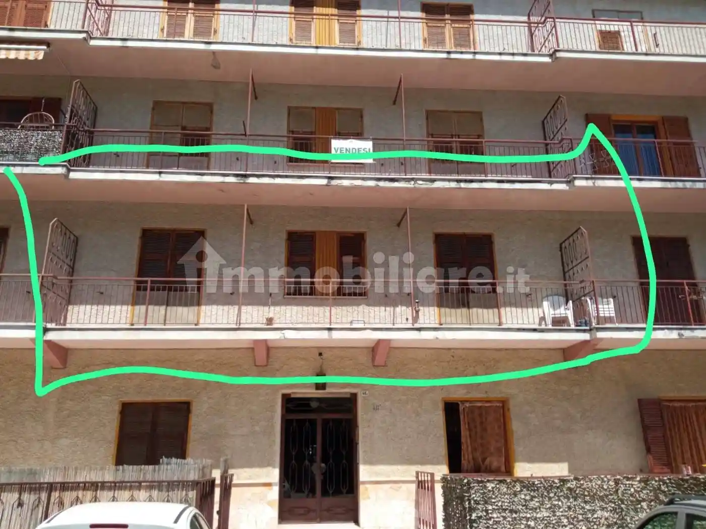 Appartamento in vendita a Roburent