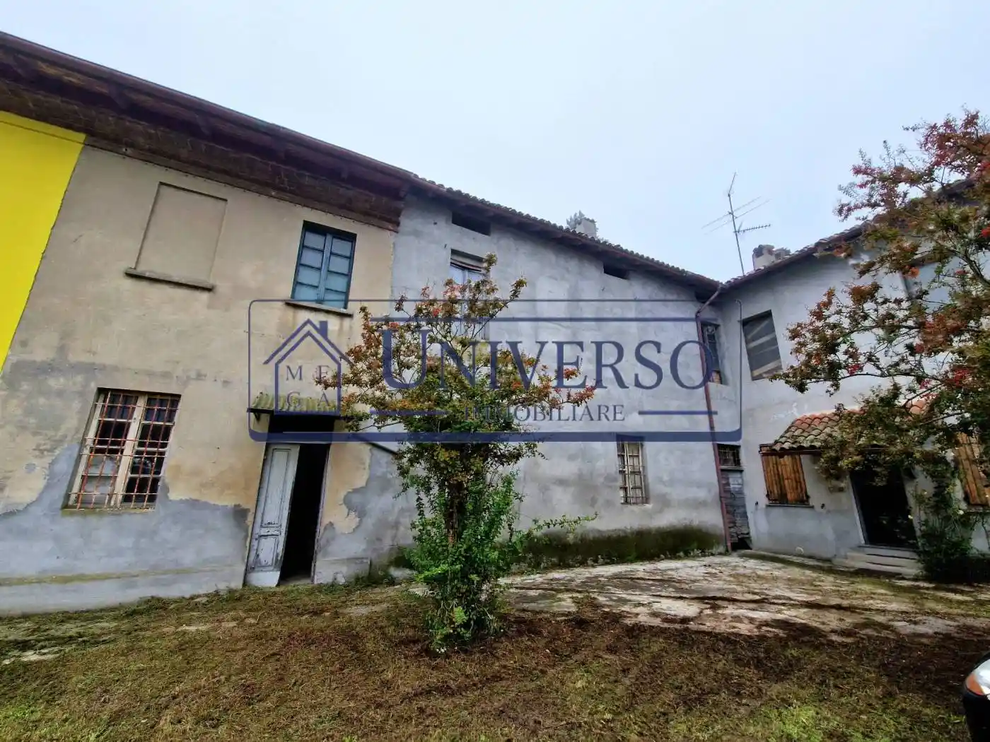 Rustico - Casale in vendita a Cornale e Bastida