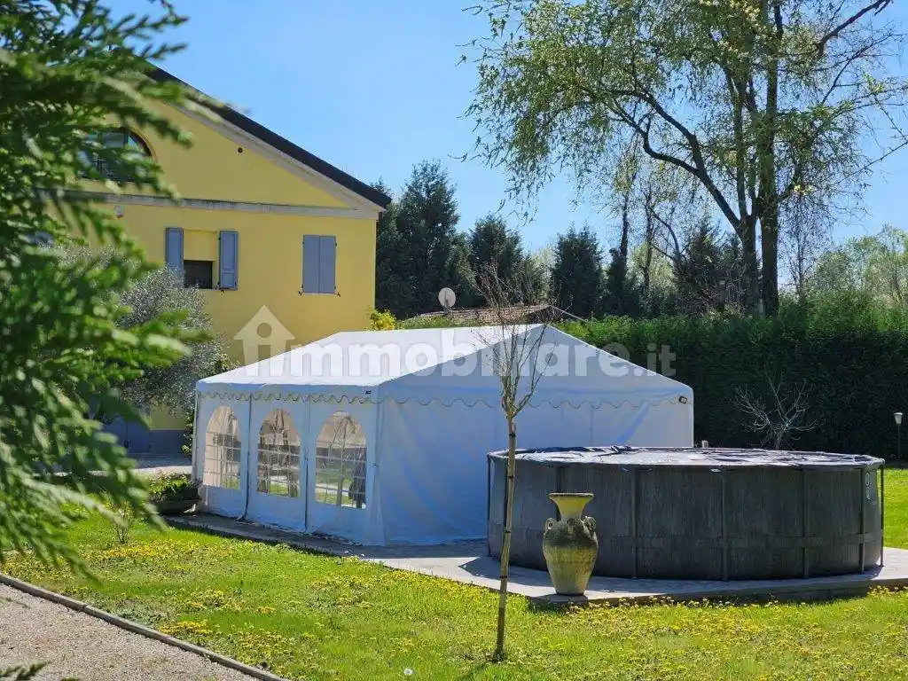 Villa bifamiliare, ottimo stato, 345 m², Madonnina - Tre Olmi, Modena - foto 2